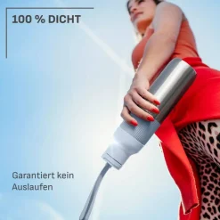 beYou Flip Bottle 0,7 L, Isolier-Trinkflasche, N31210