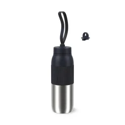 beYou Twist Bottle Isolier-Trinkflasche, 0,5 L, N21937