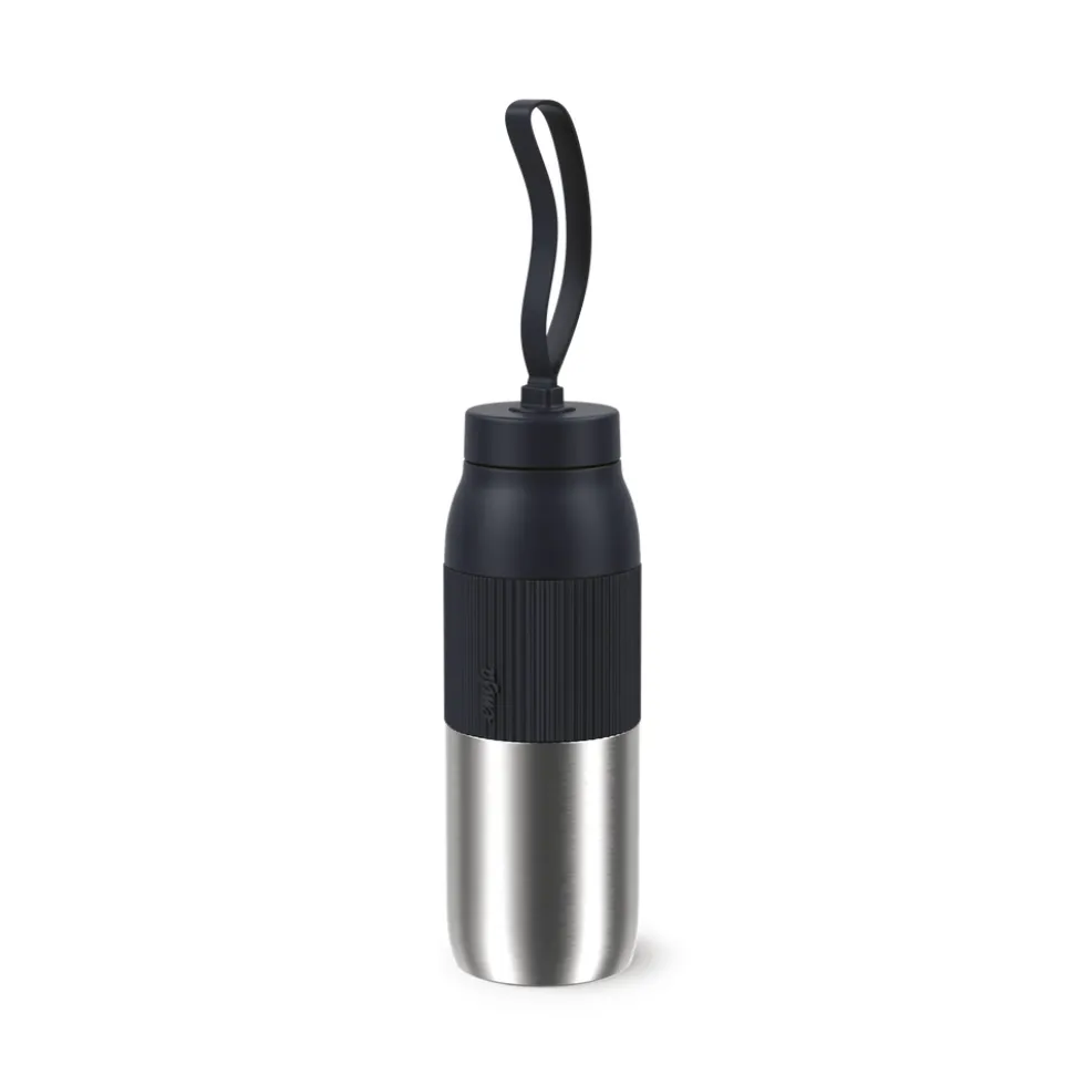 beYou Twist Bottle Isolier-Trinkflasche, 0,5 L, N21937