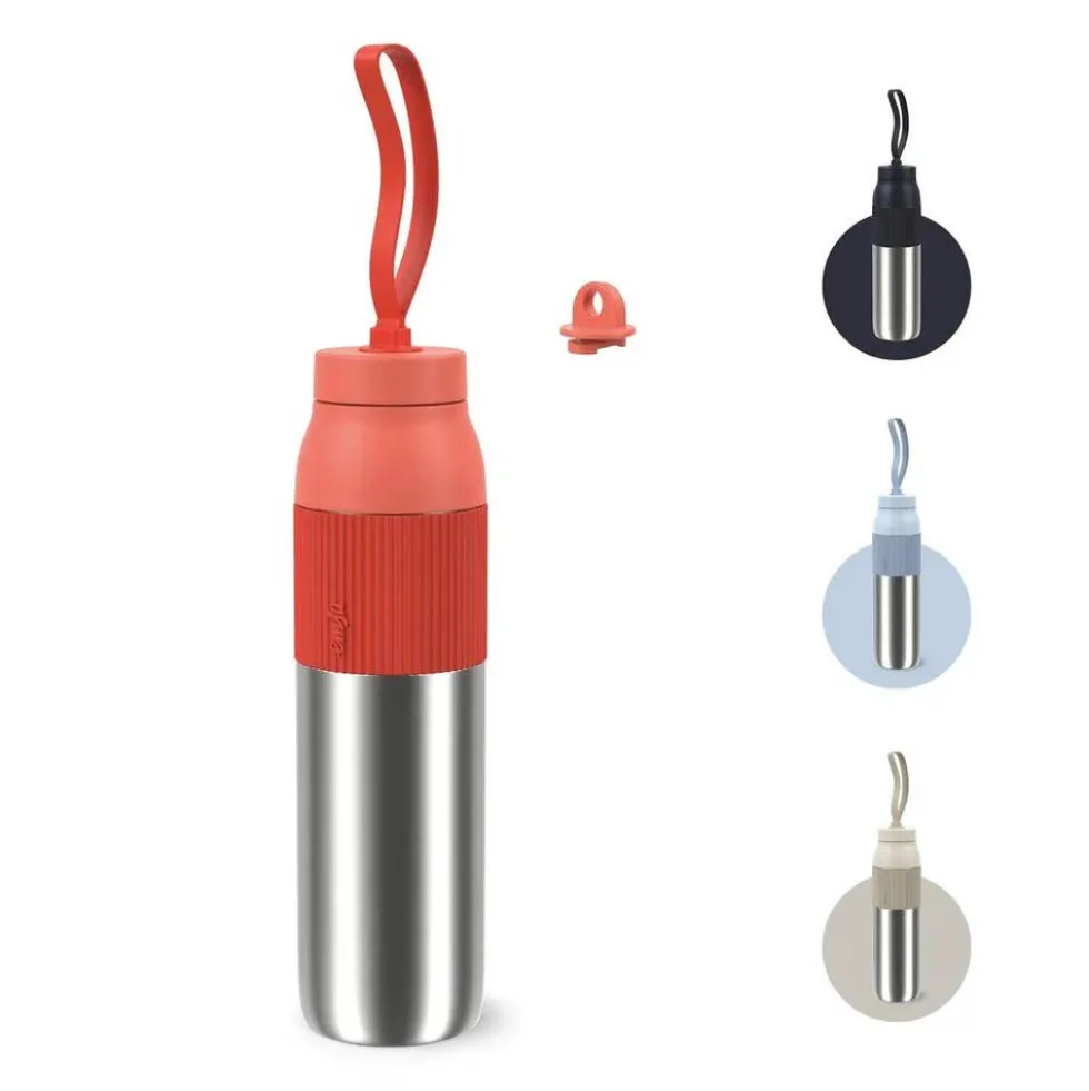 beYou Twist Bottle, Isolier-Trinkflasche, 0,7 L, N21933