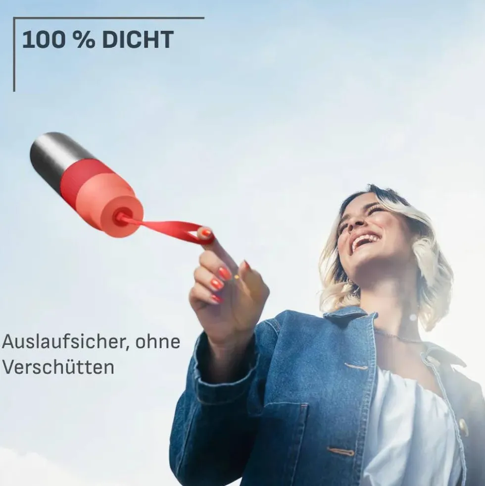 beYou Twist Bottle, Isolier-Trinkflasche, 0,7 L, N21933