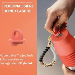 beYou Twist Bottle, Isolier-Trinkflasche, 0,7 L, N21933