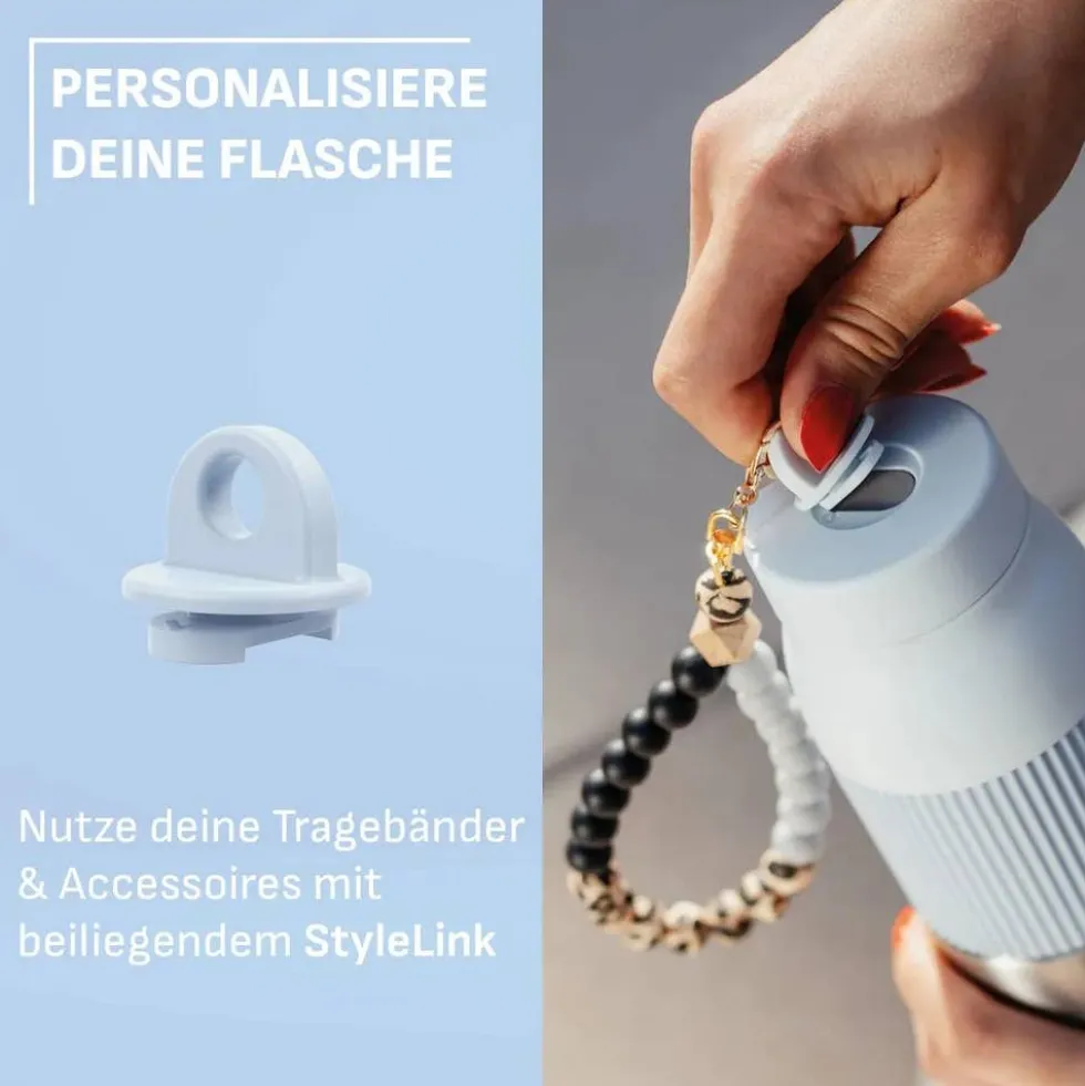beYou Twist Bottle, Trinkflasche, 0,7 L, N21934