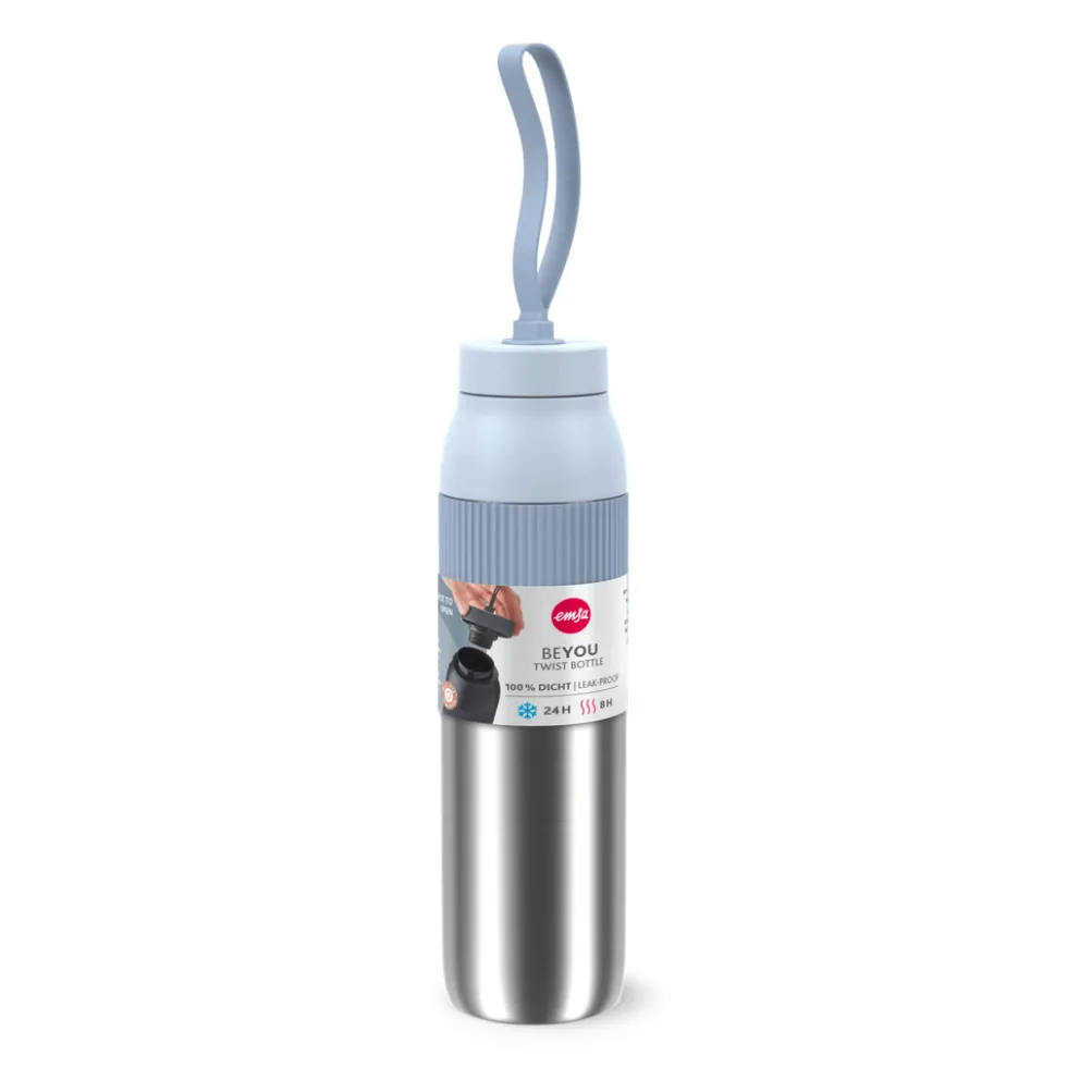 beYou Twist Bottle, Trinkflasche, 0,7 L, N21934