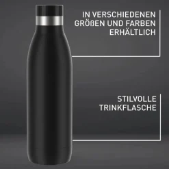 Bludrop 0,7 L schwarz N31109