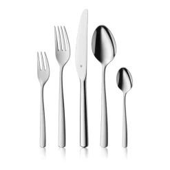 Boston Besteck-Set, 30-teilig, hochwertiger Cromargan® Edelstahl