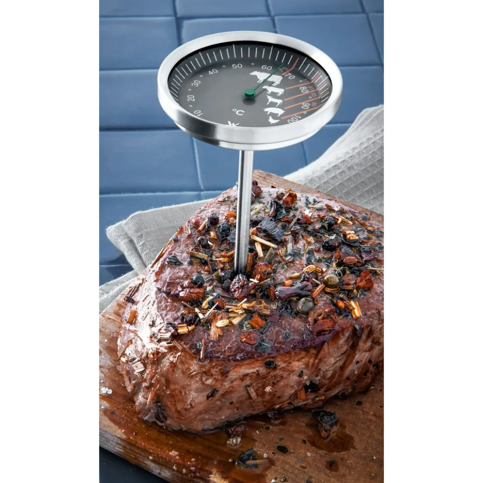Bratenthermometer, 6,3 cm