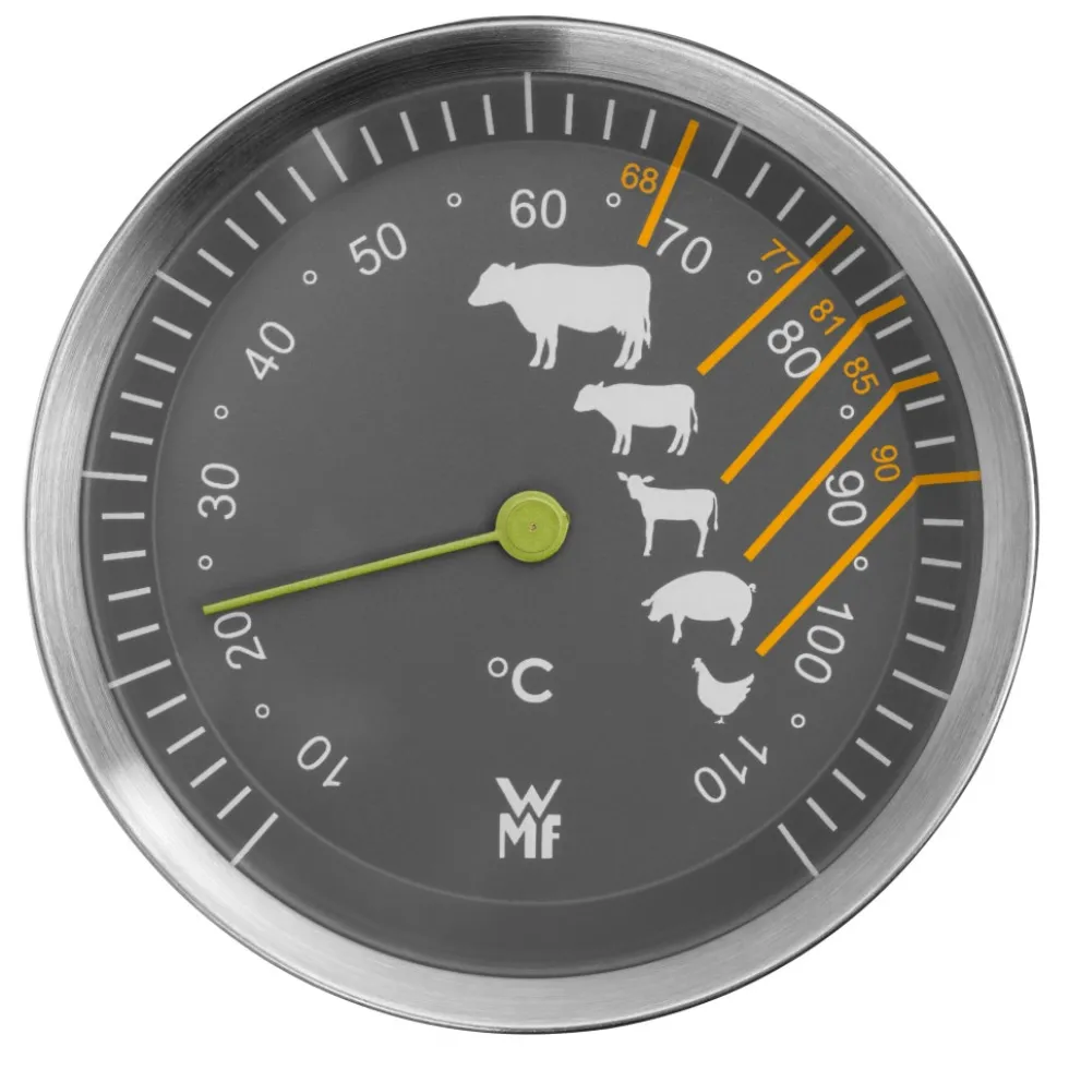 Bratenthermometer, 6,3 cm