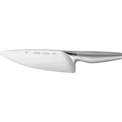 Chef`s Edition Messer-Set mit Messerblock, 6-teilig