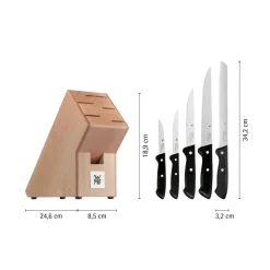 Classic Line Messer-Set, 6-teilig