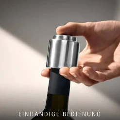 Clever & More Weinflaschenverschluss
