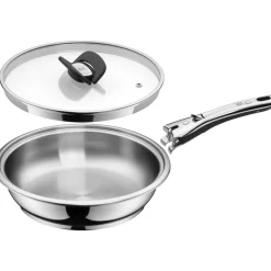 Click&Serve Bratpfanne, 24 cm