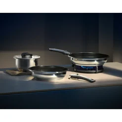 Click&Serve Bratpfanne mit Antihaftversiegelung, 28 cm