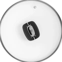 Click&Serve Glasdeckel, 26 cm
