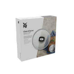 Click&Serve Glasdeckel, 26 cm