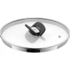 Click&Serve Glasdeckel, 24 cm