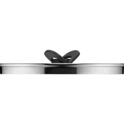 Click&Serve Glasdeckel, 24 cm