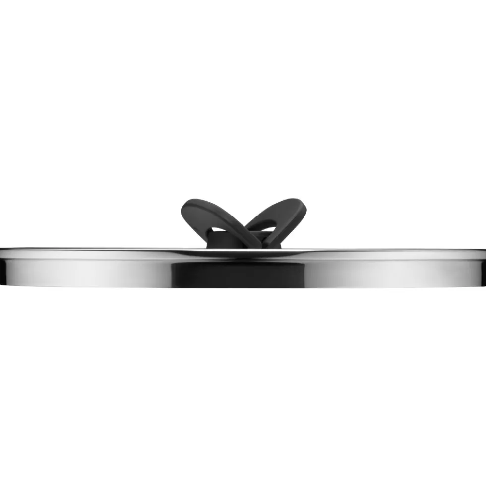Click&Serve Glasdeckel, 28 cm