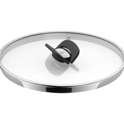 Click&Serve Glasdeckel, 28 cm
