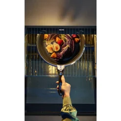 Click&Serve Glasdeckel, 20 cm