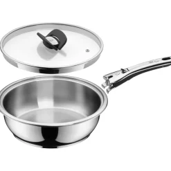 Click&Serve Sauteuse, 24 cm