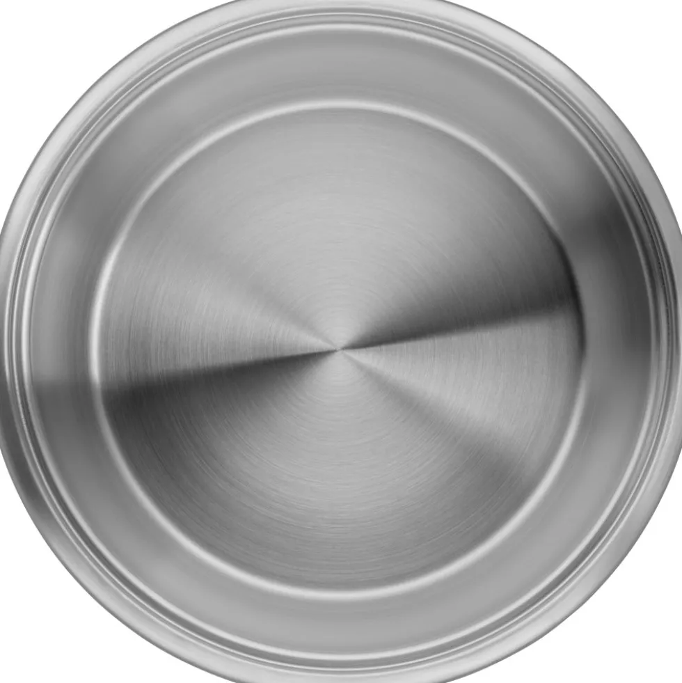 Click&Serve Sauteuse, 24 cm