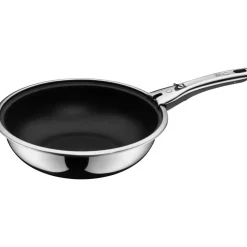 Click&Serve Wok, 26 cm