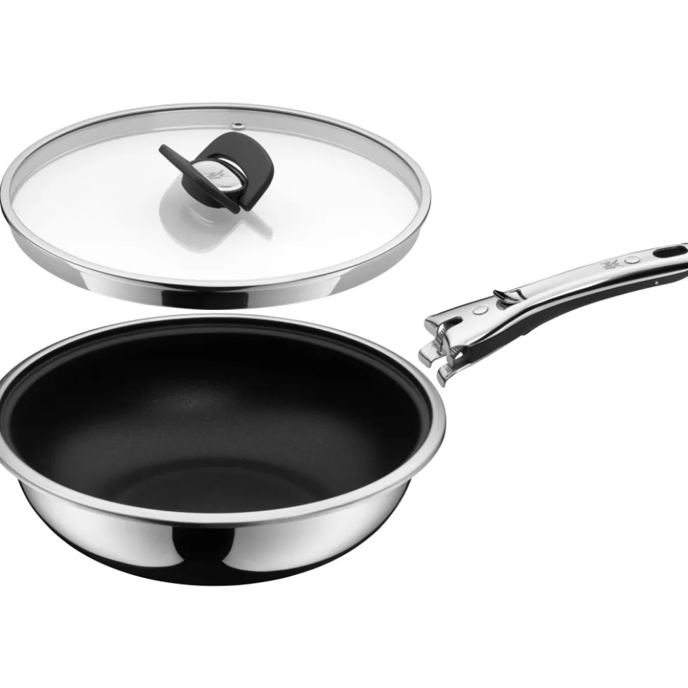 Click&Serve Wok, 26 cm