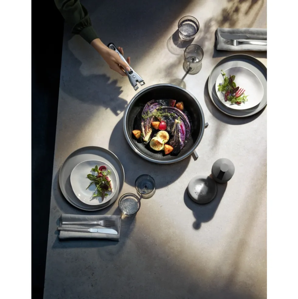 Click&Serve Wok, 26 cm