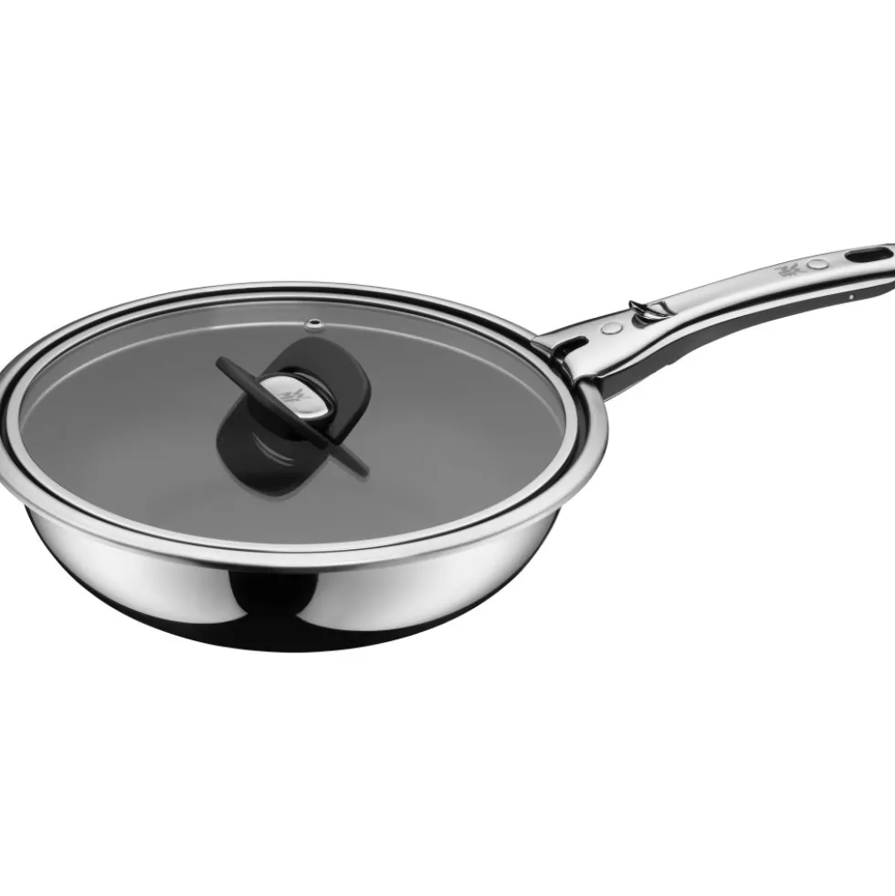 Click&Serve Wok, 26 cm