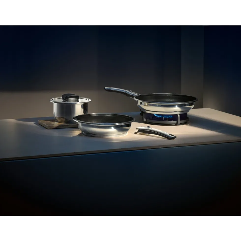 Click&Serve Wok, 26 cm