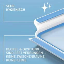 CLIP & CLOSE Eiswürfelbox, 5145