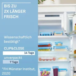 CLIP & CLOSE 3er Set, 5085