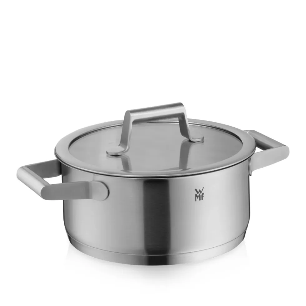 Comfort Line Bratentopf mit Deckel, 20 cm