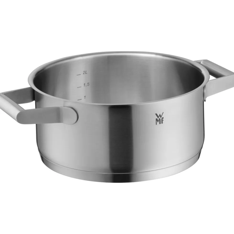 Comfort Line Bratentopf mit Deckel, 20 cm