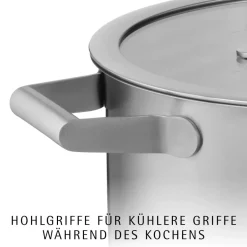 Comfort Line Kochtopf mit Deckel, 20 cm