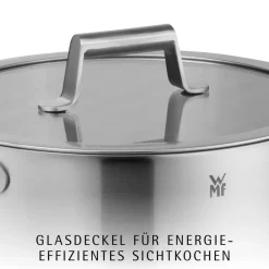 Comfort Line Stielkasserolle mit Deckel, 16 cm