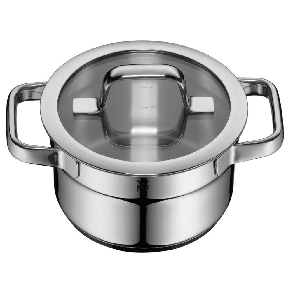 Compact Cuisine Glasdeckel, 16,5 cm