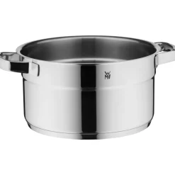 Compact Cuisine Kochtopf mit Deckel, 24 cm