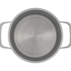 Compact Cuisine Kochtopf mit Deckel, 16,5 cm