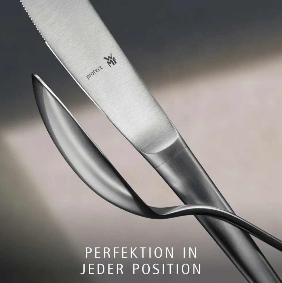 Corvo Besteck-Set, 66-teilig, Cromargan protect®