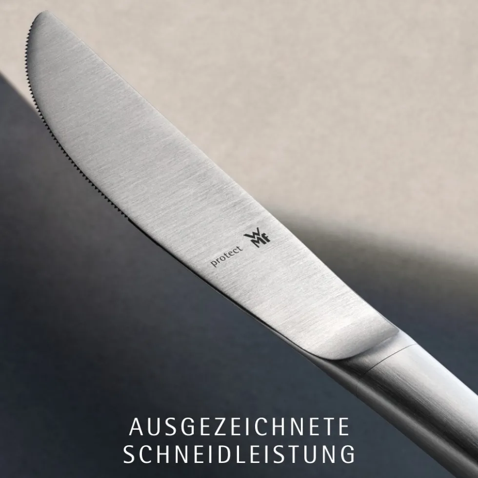 Corvo Besteck-Set, 30-teilig, Cromargan protect®