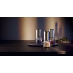 De Luxe Gewürzmühlen-Set, 3-teilig