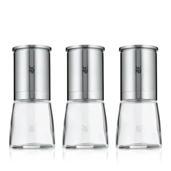 De Luxe Gewürzmühlen-Set, 3-teilig
