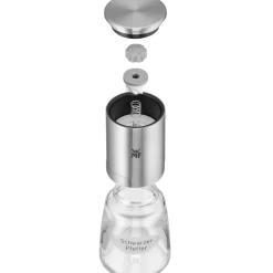 De Luxe Gewürzmühlen-Set, 3-teilig
