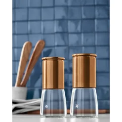 De Luxe Gewürzmühlen-Set, 2-teilig, Kupfer