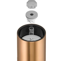 De Luxe Gewürzmühlen-Set, 2-teilig, Kupfer