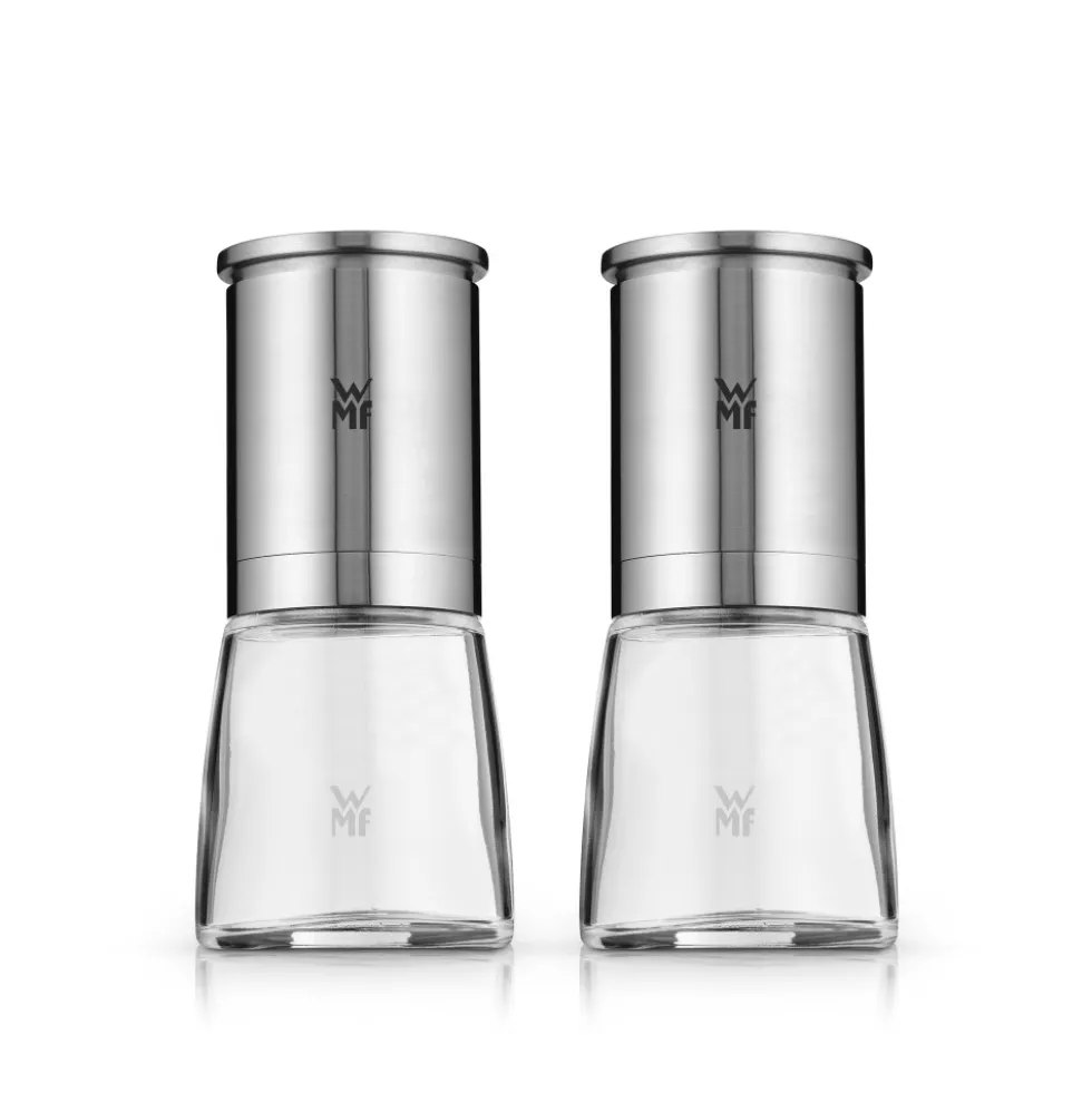 De Luxe Gewürzmühlen-Set, 2-teilig
