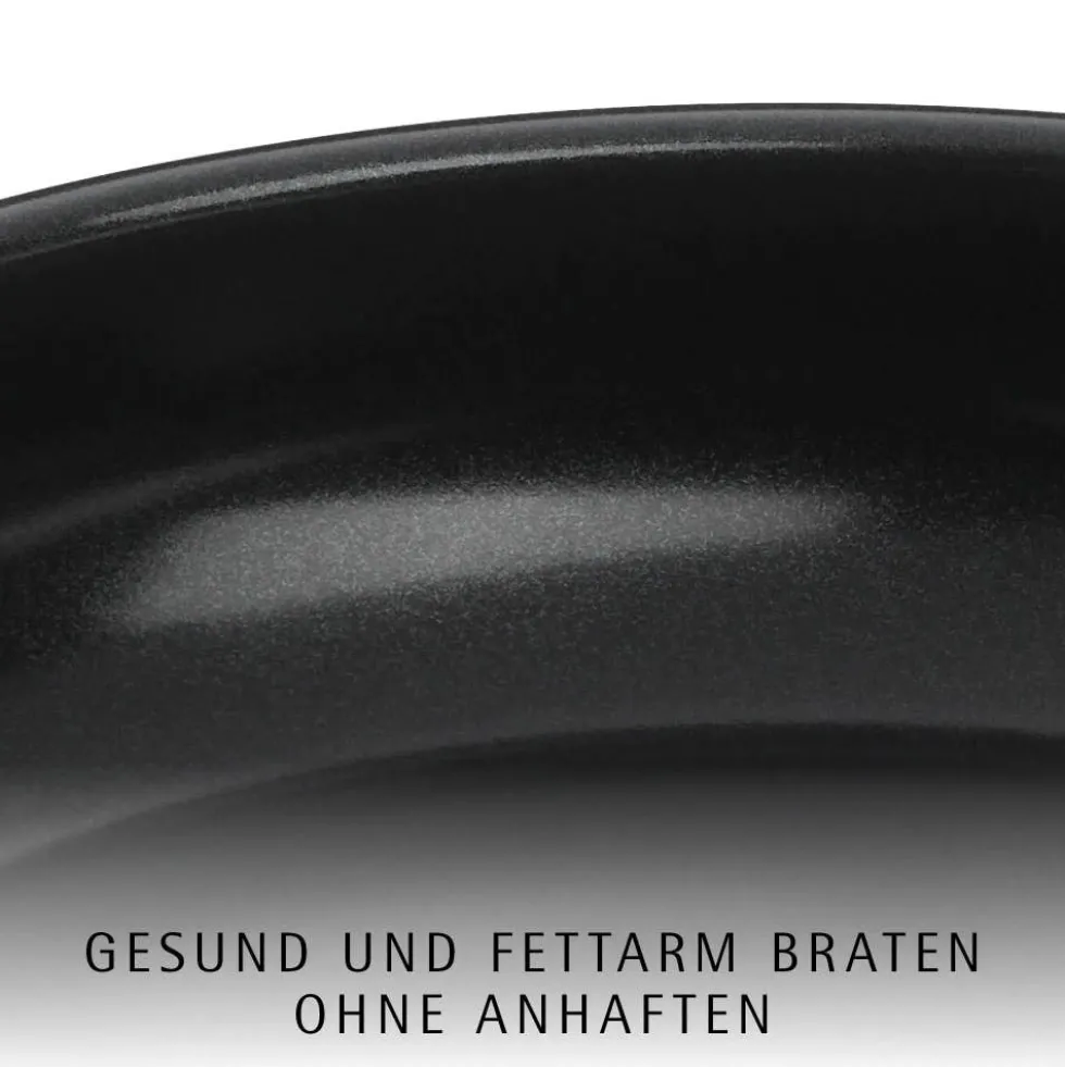 Devil Bratpfannen-Set, 3-teilig, 24 cm + 28 cm + Pfannenwender