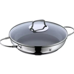 Devil Servierpfanne mit Glasdeckel, 26 cm